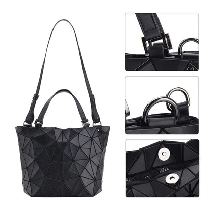 Sac a Main Noir Femme | La Casa du Cuir Noir / Cuir PU sac à main