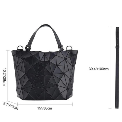 Sac a Main Noir Femme | La Casa du Cuir Noir / Cuir PU sac à main