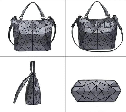 Sac a Main Noir Femme | La Casa du Cuir Noir / Cuir PU sac à main