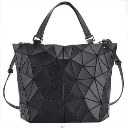 Sac a Main Noir Femme | La Casa du Cuir Noir / Cuir PU sac à main