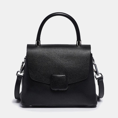 Sac a Main Femme Marie | La Casa du Cuir Noir / Cuir Sac Cuir Femme