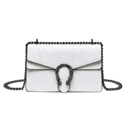 Sac à Main Femme Tendance | La Casa du Cuir Blanc / Cuir PU Sac Cuir Femme