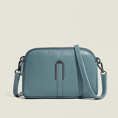 Sac a Main Luxe Sophie | La Casa du Cuir Bleu / Cuir PU Sac Cuir Femme