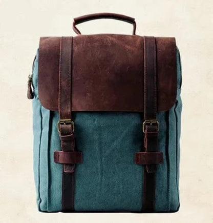 Sac à Dos Cuir Homme Bernard | La Casa du Cuir Bleu sac à dos