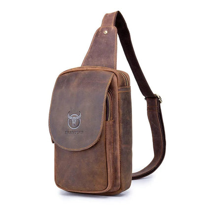Sac Banane Cuir Homme Lorenzo
