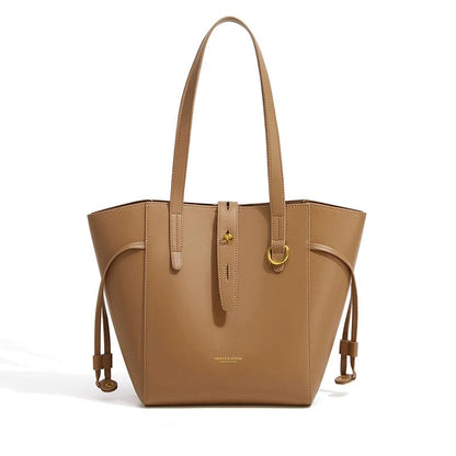Sac a Main Fourre Tout Femme | La Casa du Cuir Marron / Cuir Sac Cabas