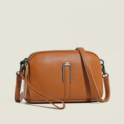 Sac a Main Luxe Sophie | La Casa du Cuir Marron / Cuir PU Sac Cuir Femme