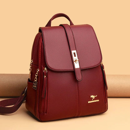 Sac à Dos Rouge