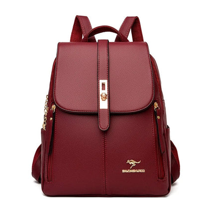 Sac à Dos Rouge
