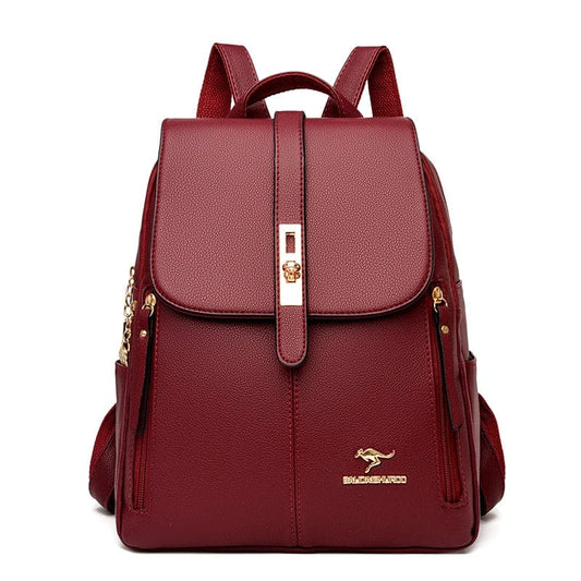 Sac à Dos Rouge