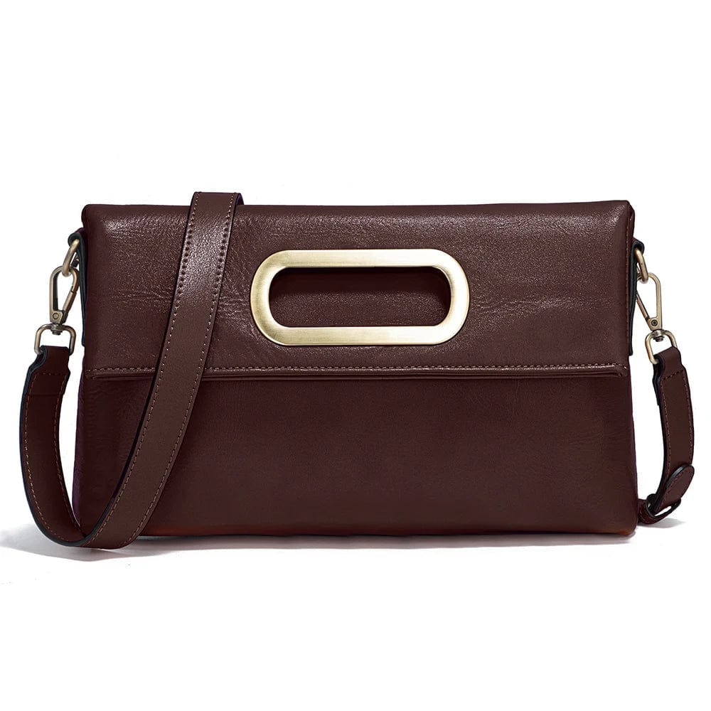 Café / Cuir Sac bandoulière, Sac à Main Femme Tendance, sac main pas cher pour femme, sac en besace femme, Sac a Main Femme, sac en besace femme