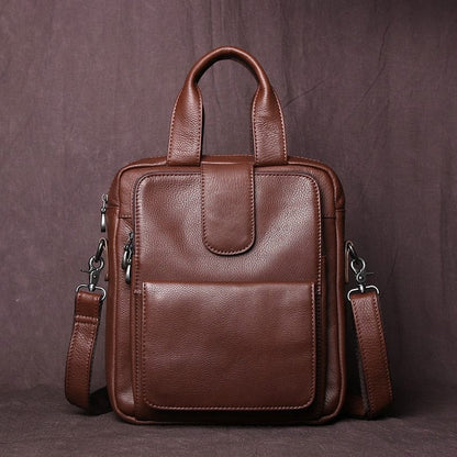 Sac Bandoulière Homme Cuir Paul | La Casa du Cuir Sac bandoulière