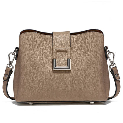 Sac Besace Cuir Femme | La Casa du Cuir Marron / Cuir Sac Cuir Femme
