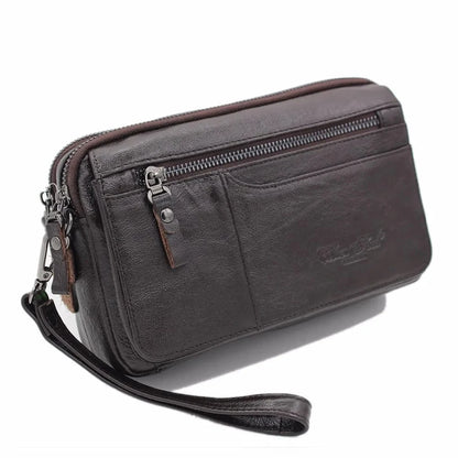 Grand Portefeuille Homme｜La Casa Du Cuir