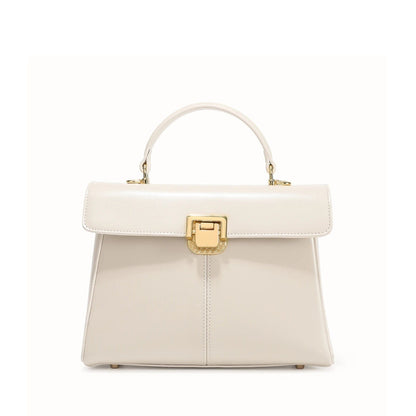 Sac en Besace Femme | La Casa du Cuir Ivory / Cuir Sac Cuir Femme