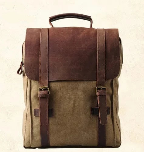 ANCIEN SAC À Dos, Toile, Metal Et Cuir TRIGANO SHERPA, Dans Son Jus. Vintage,... EUR 45,00 - FR ANCIEN SAC À Dos, Toile, Metal Et Cuir TRIGANO SHERPA, Dans Son Jus. Vintage,... EUR 45,00 - FR