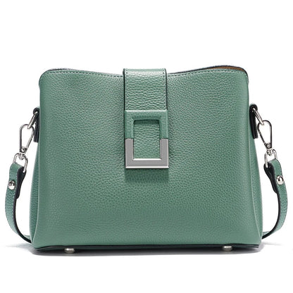 Sac Besace Cuir Femme | La Casa du Cuir Vert / Cuir Sac Cuir Femme