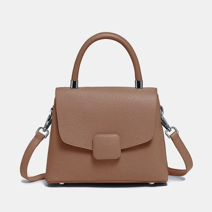 Sac a Main Femme Marie | La Casa du Cuir Marron / Cuir Sac Cuir Femme