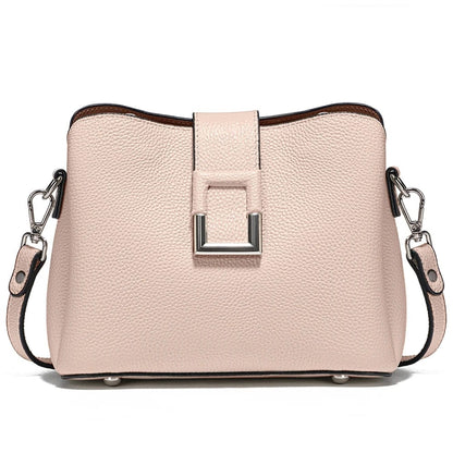 Sac Besace Cuir Femme | La Casa du Cuir Rose / Cuir Sac Cuir Femme