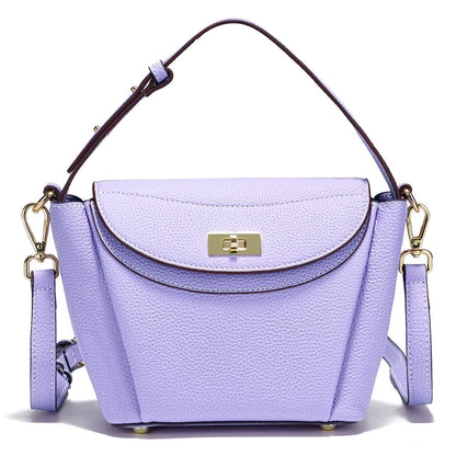 Sac Besace Femme Anne | La Casa du Cuir Violete / Cuir sac à main