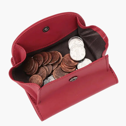 Mini Porte-Monnaie Femme Cuir Olivia | Compact & Chic