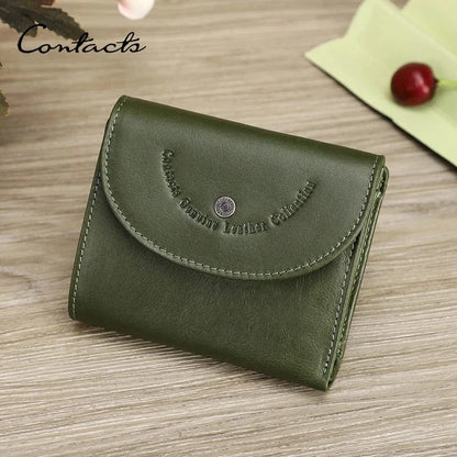 Petit Porte Carte Femme｜La Casa Du Cuir