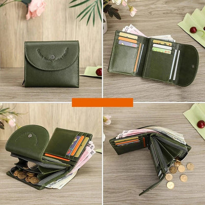 Petit Porte Carte Femme｜La Casa Du Cuir