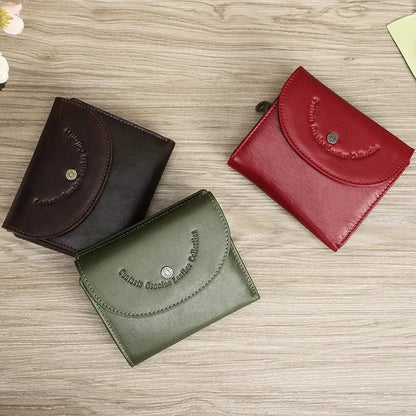 Petit Porte Carte Femme｜La Casa Du Cuir
