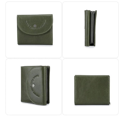 Petit Porte Carte Femme｜La Casa Du Cuir