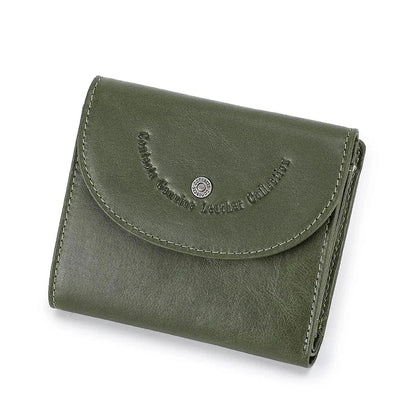 Petit Porte Carte Femme｜La Casa Du Cuir Vert