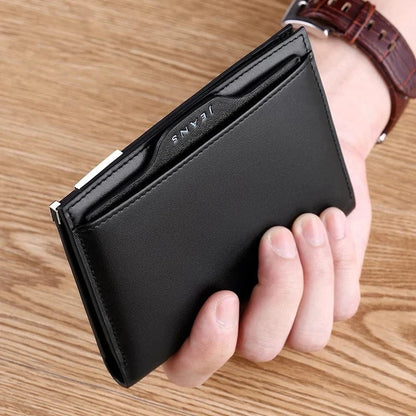 Porte Carte Billet Homme｜La Casa Du Cuir