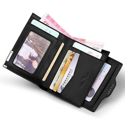 Porte Carte Billet Homme｜La Casa Du Cuir