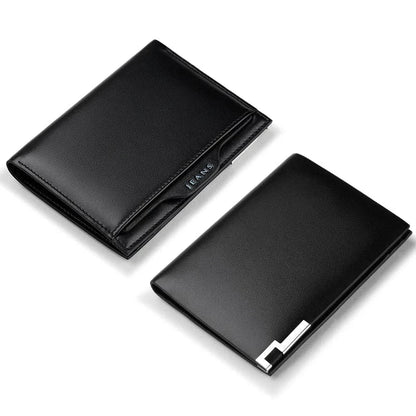 Porte Carte Billet Homme｜La Casa Du Cuir