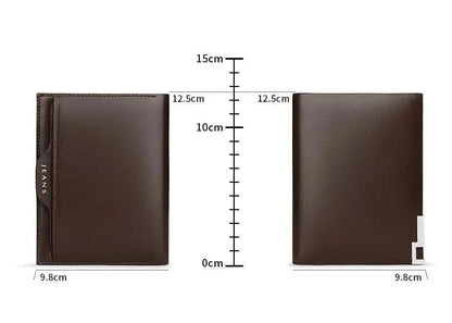 Porte Carte Billet Homme｜La Casa Du Cuir