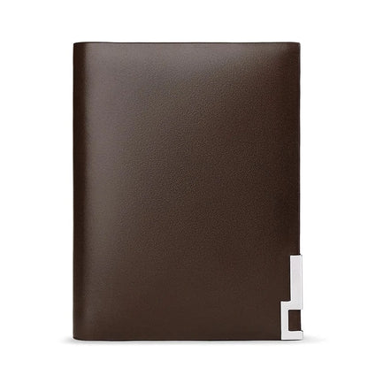 Porte Carte Billet Homme｜La Casa Du Cuir Marron