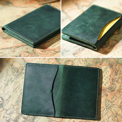Porte Carte Cuir Femme｜La Casa Du Cuir