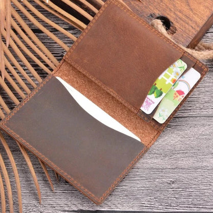 Porte Carte Cuir Femme｜La Casa Du Cuir