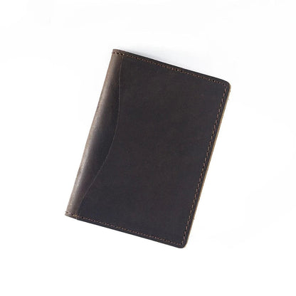 Porte Carte Cuir Femme｜La Casa Du Cuir Noir