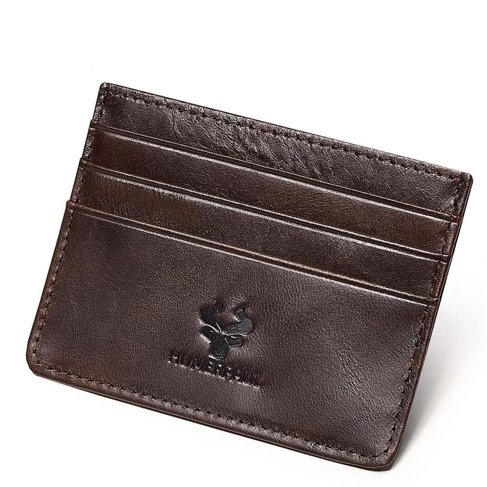 Porte Carte Cuir Homme Luxe｜La Casa Du Cuir