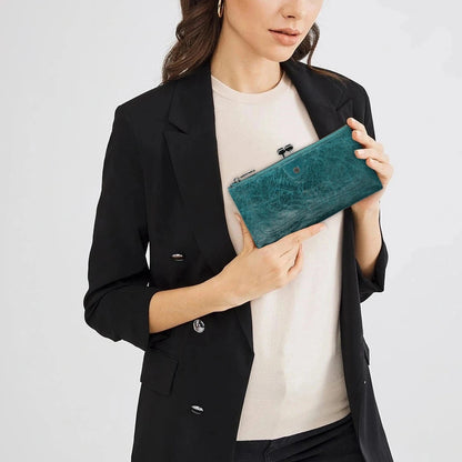 Porte Carte Cuire Femme｜La Casa Du Cuir