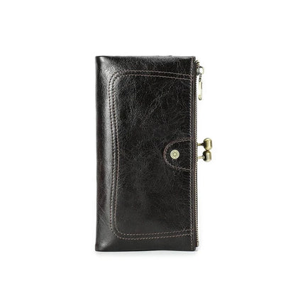 Porte Carte Cuire Femme｜La Casa Du Cuir Café