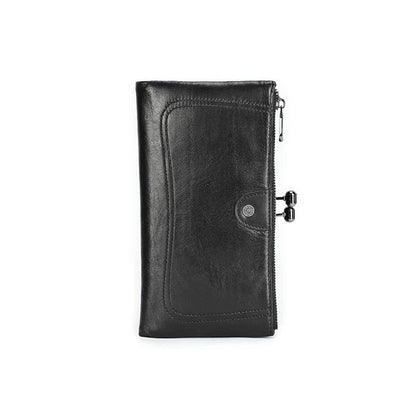 Porte Carte Cuire Femme｜La Casa Du Cuir Noir
