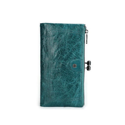 Porte Carte Cuire Femme｜La Casa Du Cuir Bleu
