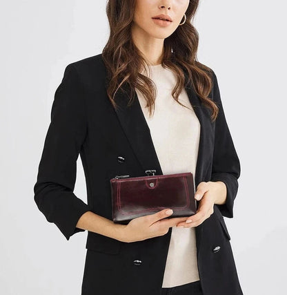 Porte Carte Cuire Femme｜La Casa Du Cuir