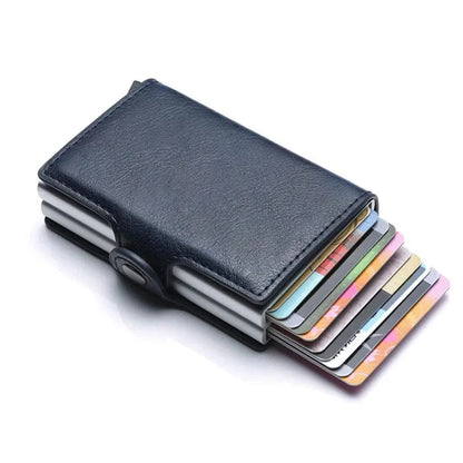 Porte Carte en Cuir Homme