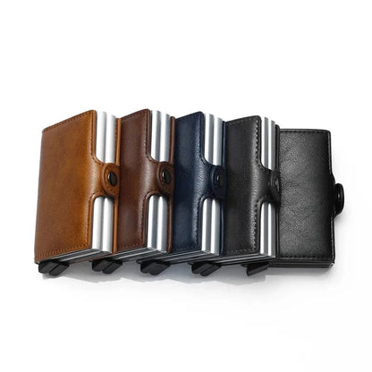 Porte Carte en Cuir Homme