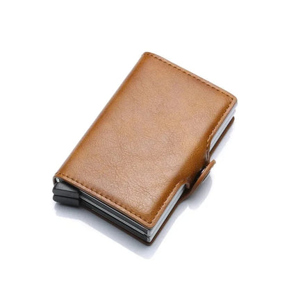 Porte Carte en Cuir Homme