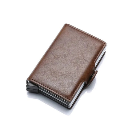Porte Carte en Cuir Homme