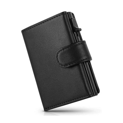 Porte Carte et Monnaie Homme｜La Casa Du Cuir Noir