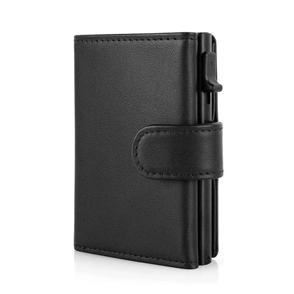 Porte Carte et Monnaie Homme｜La Casa Du Cuir Noir